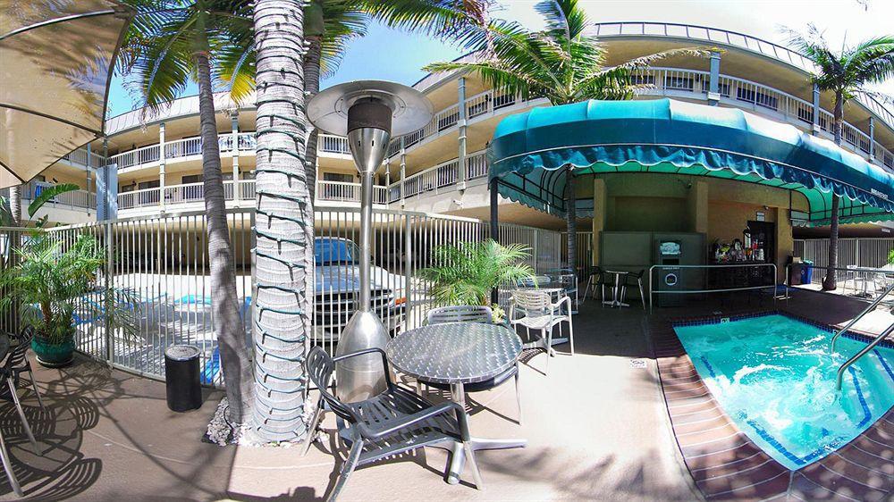 Best Western Airport Plaza Inn Hotel - Los Angeles Lax المظهر الخارجي الصورة